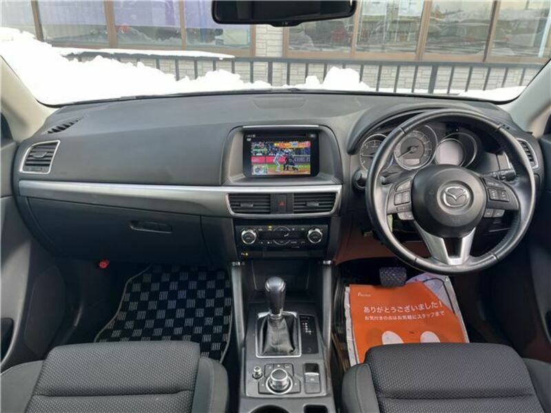 CX-5