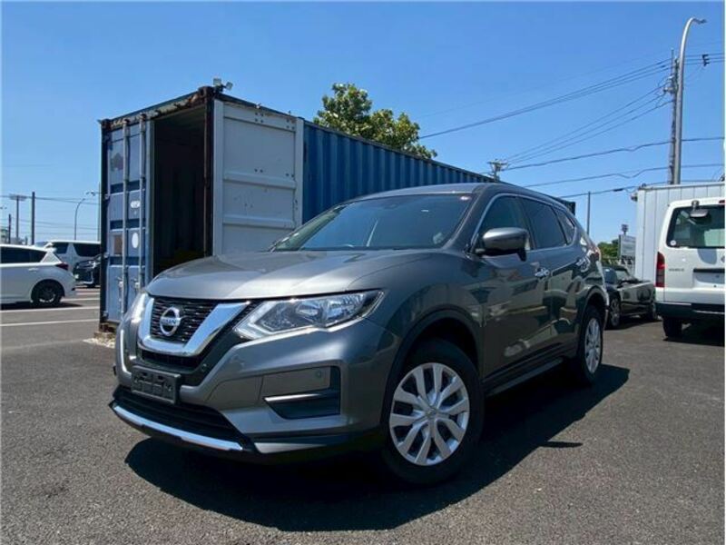X-TRAIL