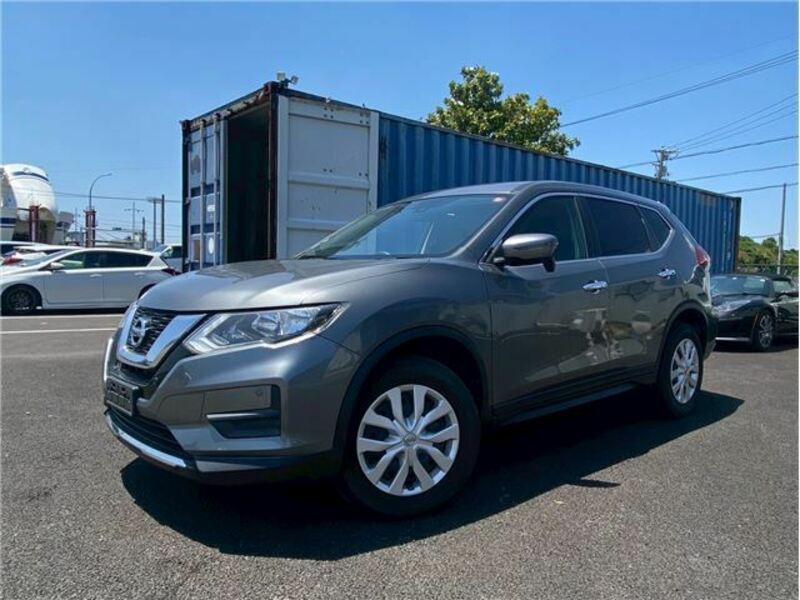 X-TRAIL
