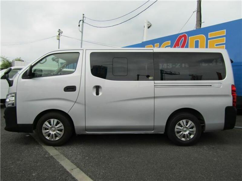 NV350 CARAVAN