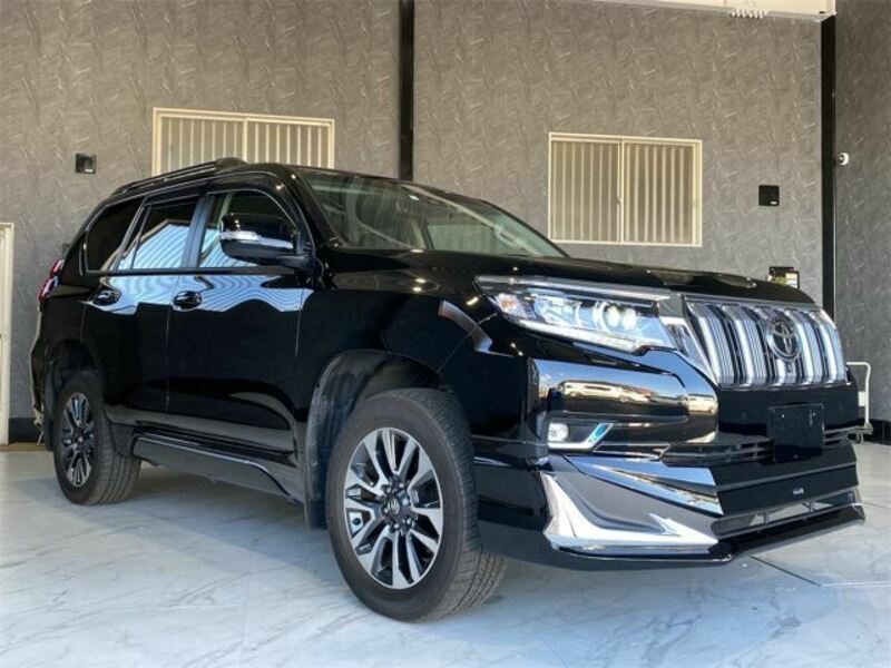 LAND CRUISER PRADO