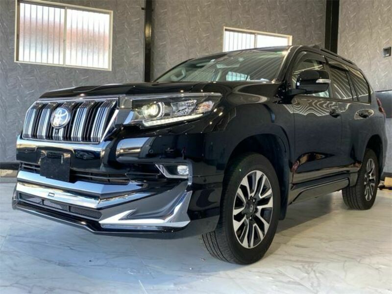 LAND CRUISER PRADO