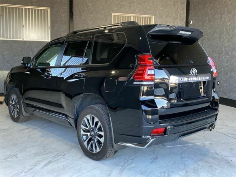 LAND CRUISER PRADO