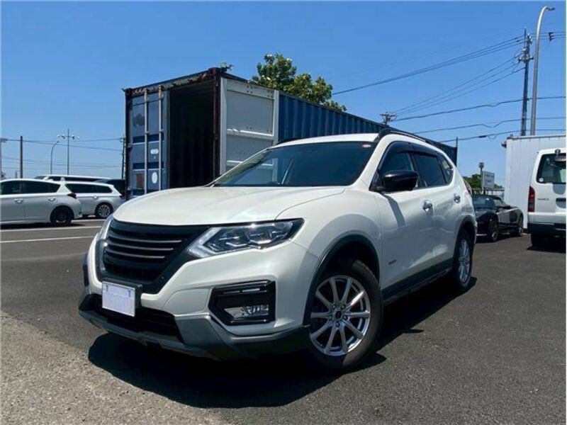 NISSAN X-TRAIL