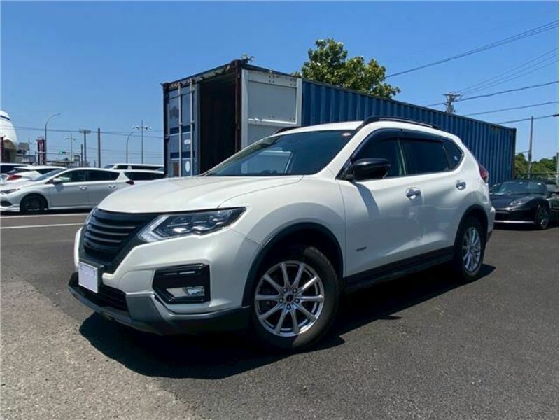 X-TRAIL