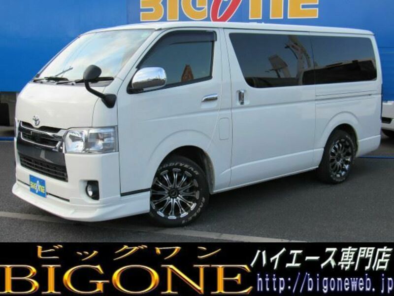 HIACE VAN-0