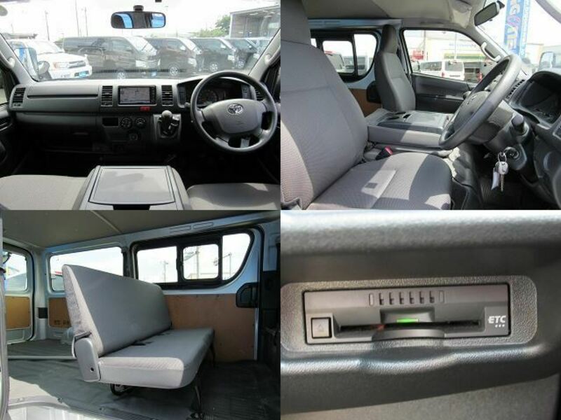 HIACE VAN