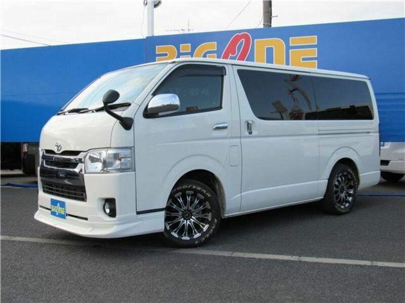 HIACE VAN