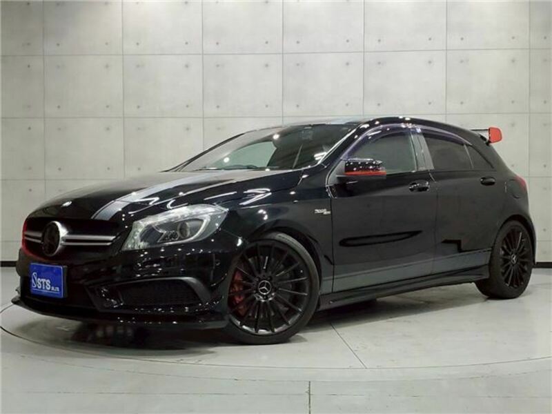 MERCEDES-BENZ A-CLASS