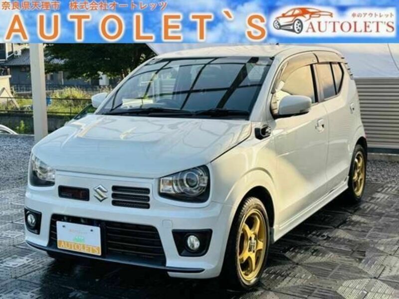 SUZUKI ALTO
