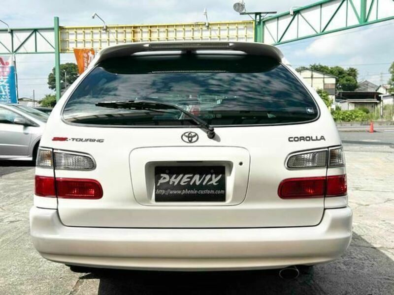 COROLLA TOURING WAGON