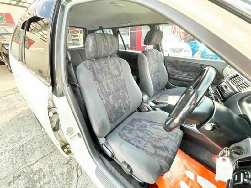 COROLLA TOURING WAGON