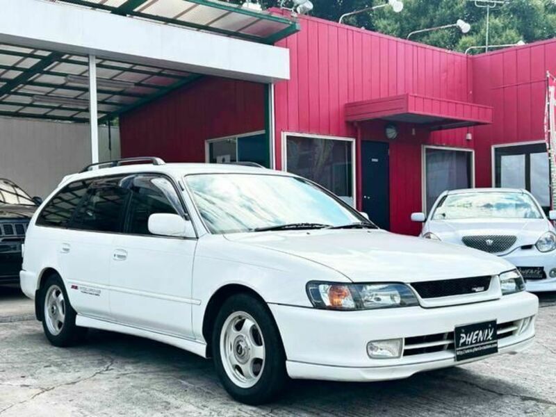 COROLLA TOURING WAGON