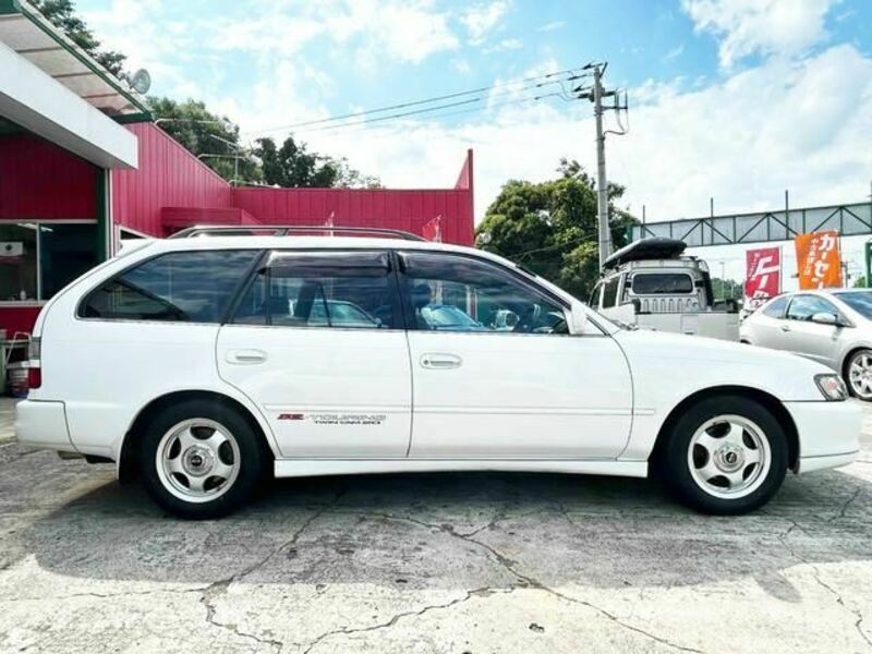 COROLLA TOURING WAGON