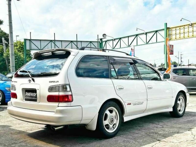 COROLLA TOURING WAGON