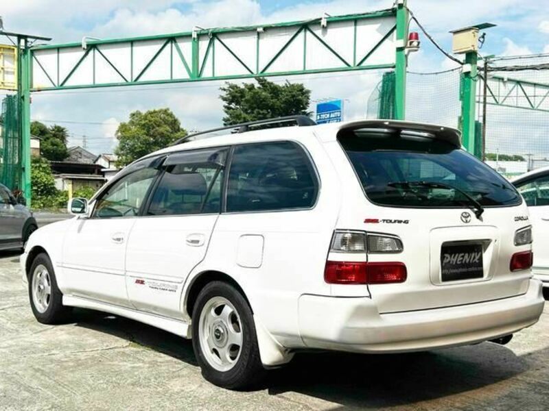 COROLLA TOURING WAGON