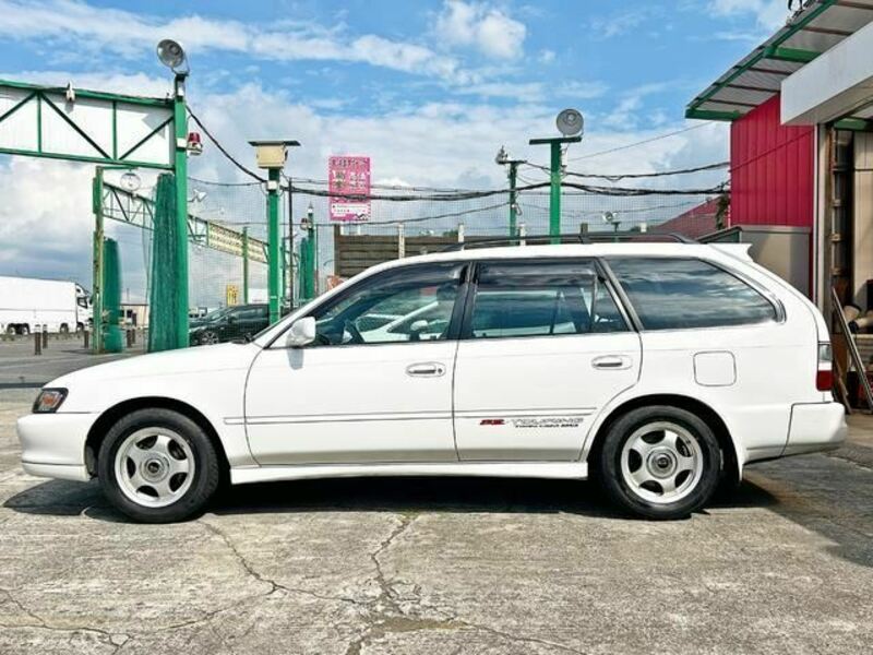 COROLLA TOURING WAGON