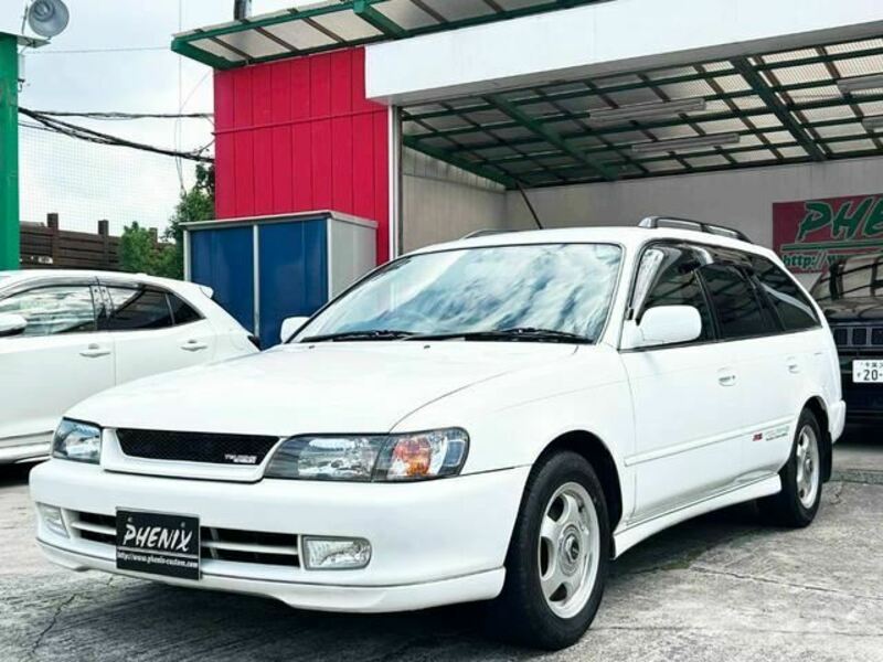 COROLLA TOURING WAGON