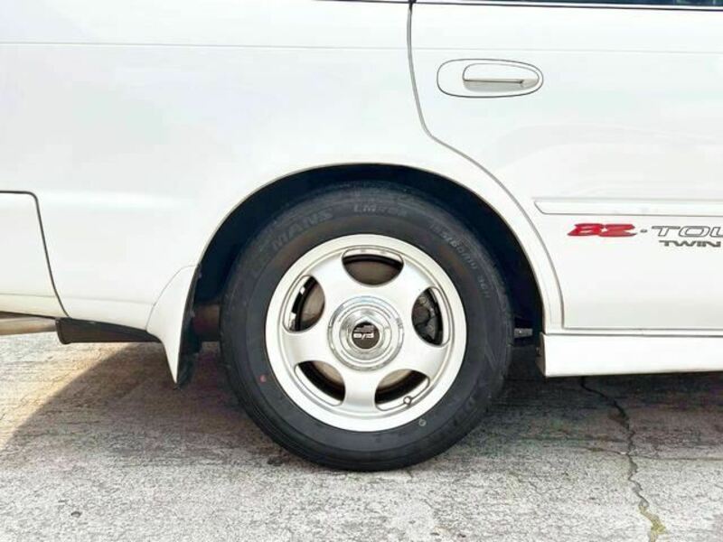 COROLLA TOURING WAGON