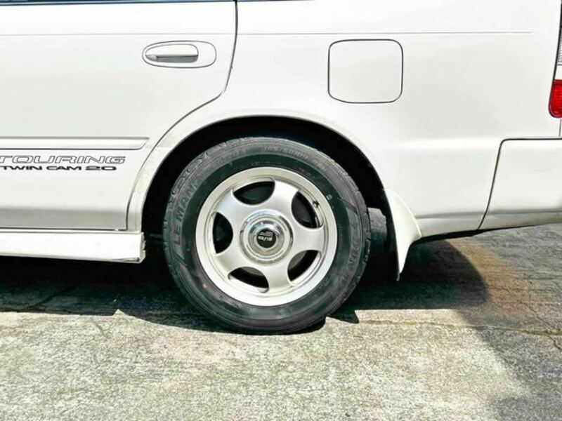 COROLLA TOURING WAGON