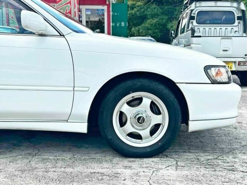 COROLLA TOURING WAGON