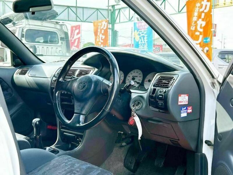COROLLA TOURING WAGON