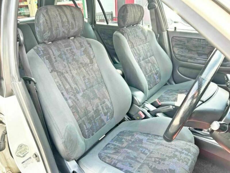 COROLLA TOURING WAGON