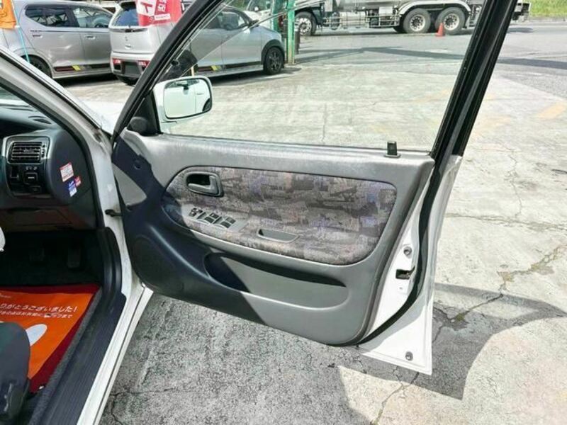 COROLLA TOURING WAGON