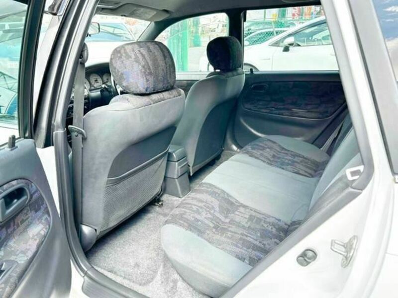 COROLLA TOURING WAGON