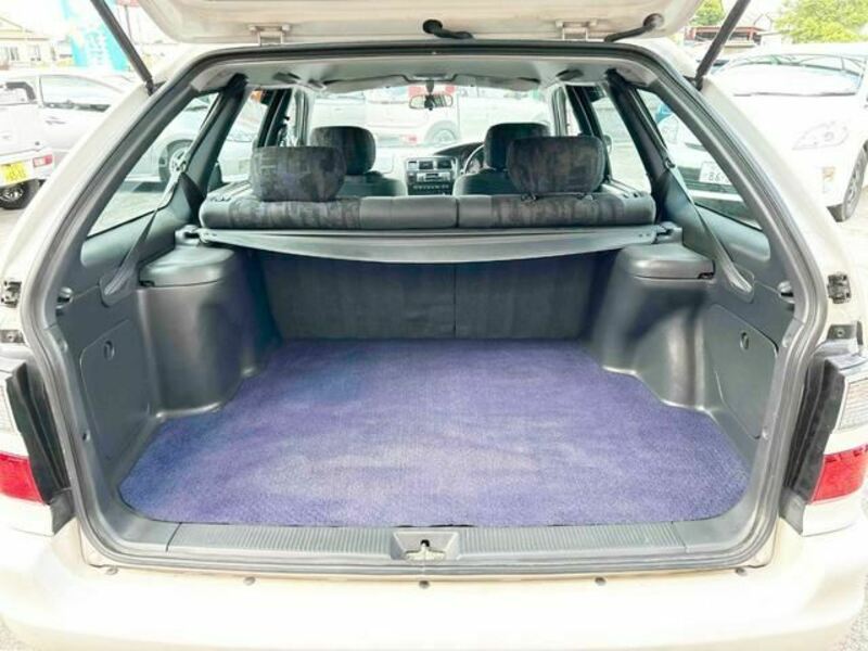 COROLLA TOURING WAGON