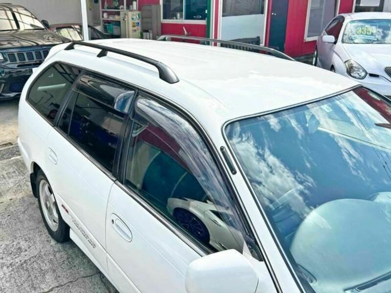 COROLLA TOURING WAGON