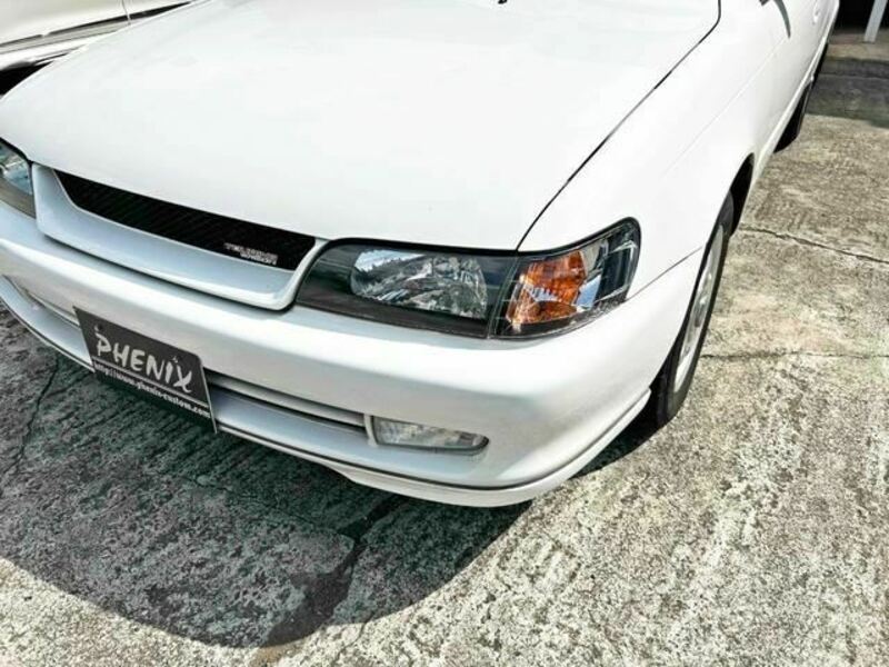 COROLLA TOURING WAGON