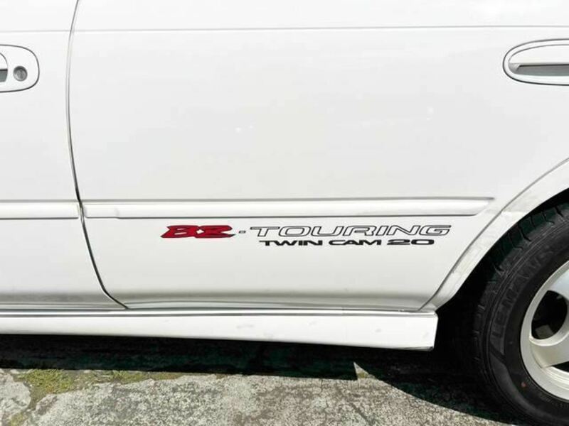 COROLLA TOURING WAGON