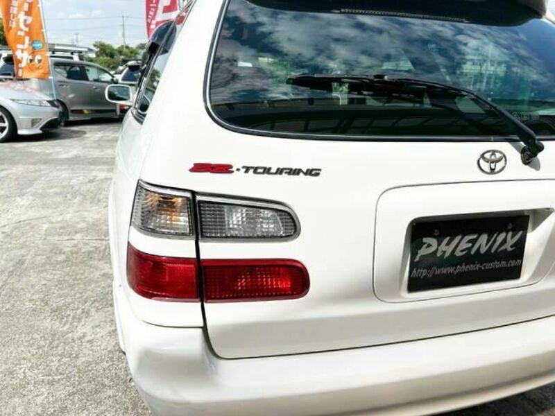 COROLLA TOURING WAGON