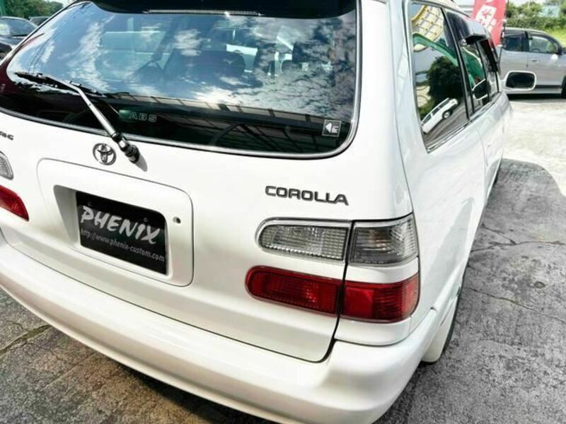 COROLLA TOURING WAGON