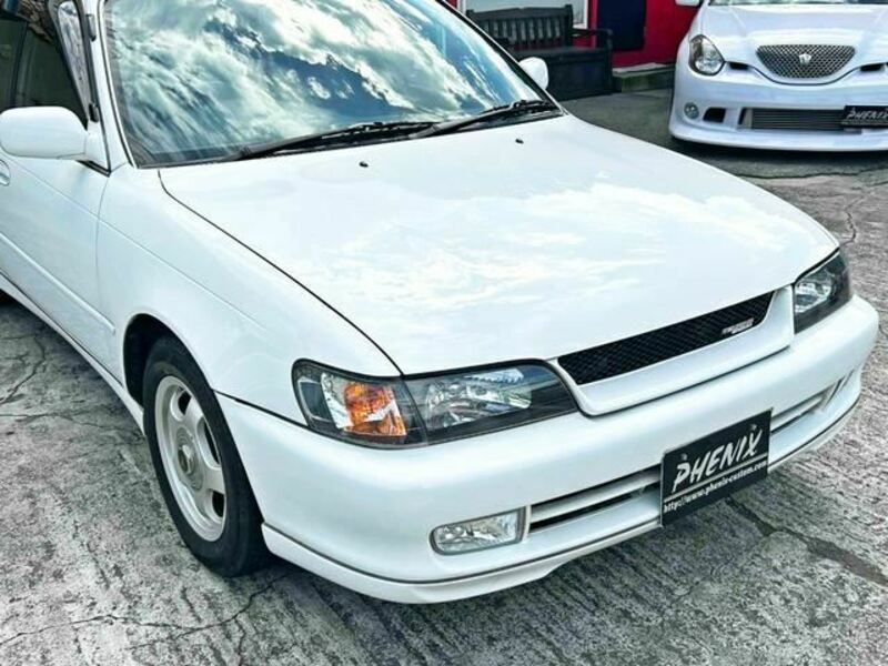 COROLLA TOURING WAGON