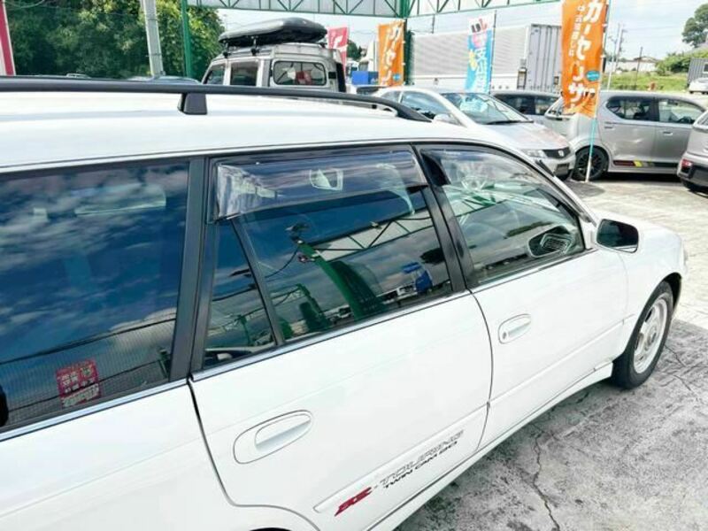 COROLLA TOURING WAGON