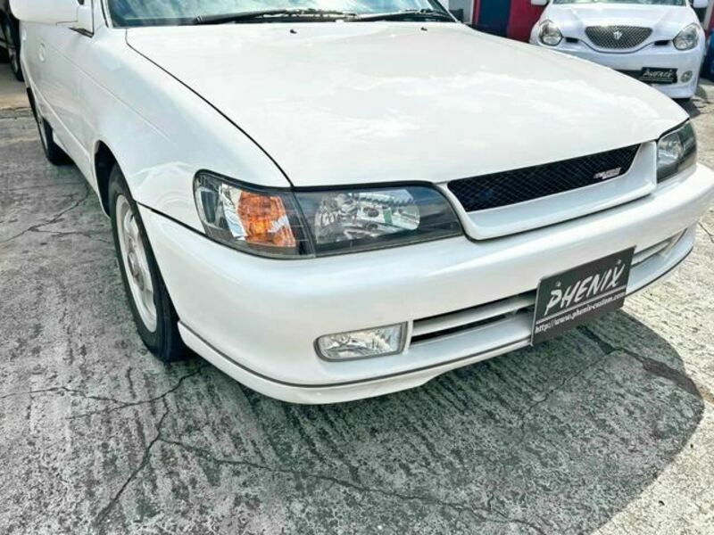 COROLLA TOURING WAGON
