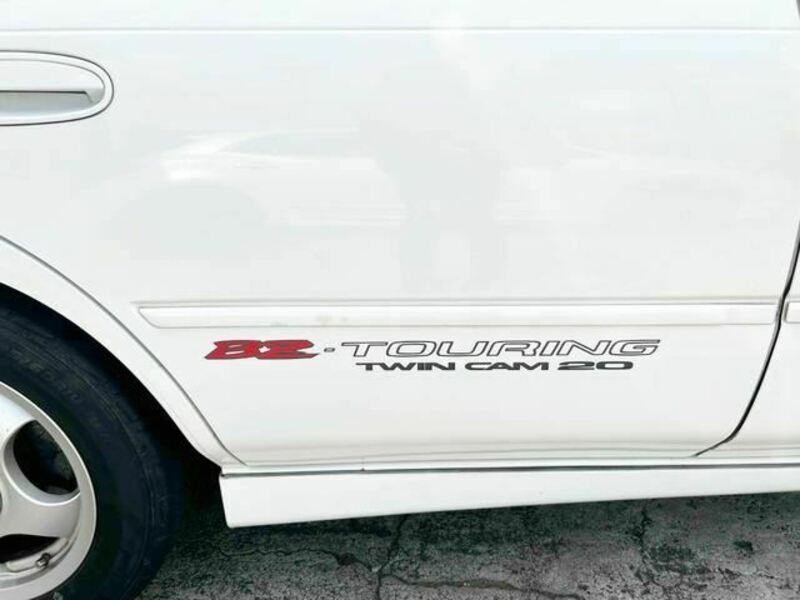 COROLLA TOURING WAGON