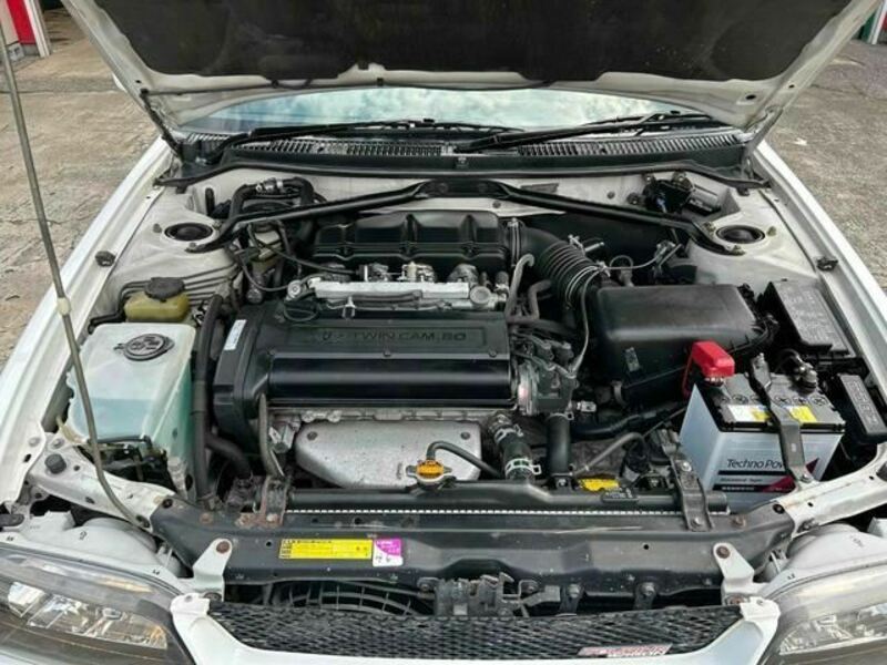 COROLLA TOURING WAGON