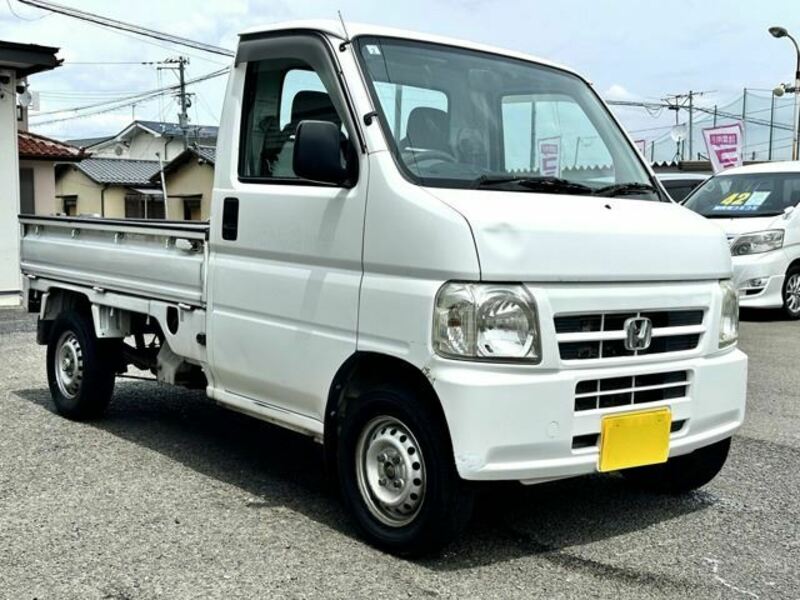 HONDA ACTY TRUCK