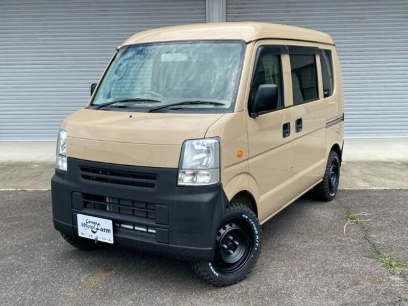 SUZUKI EVERY