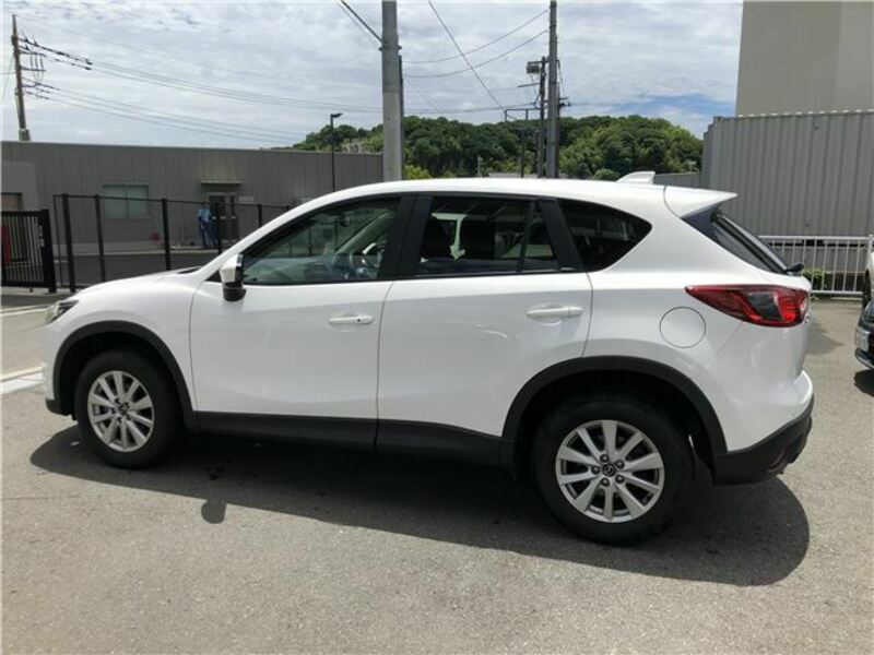 CX-5