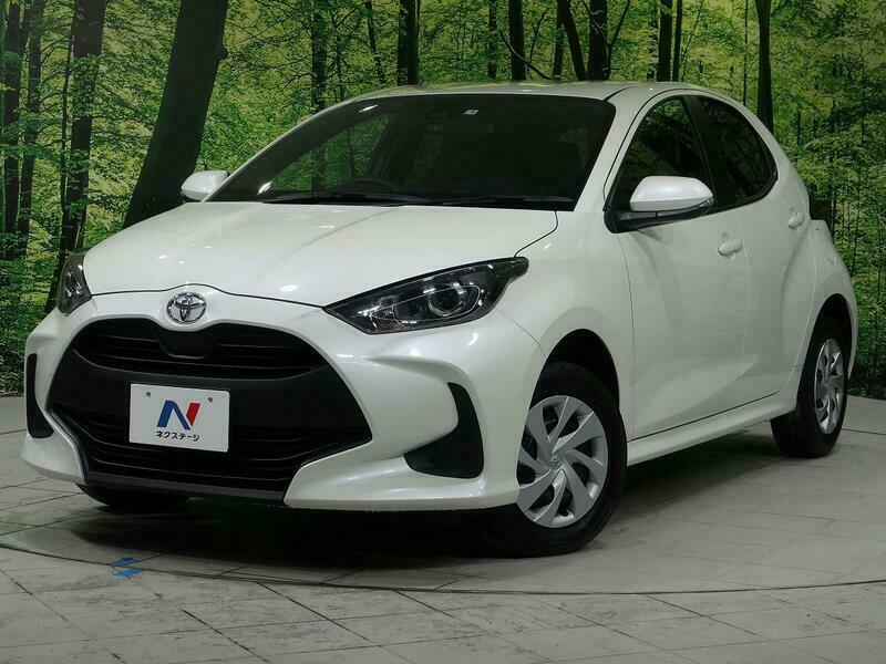 Used 2022 TOYOTA YARIS MXPA15 | SBI Motor Japan