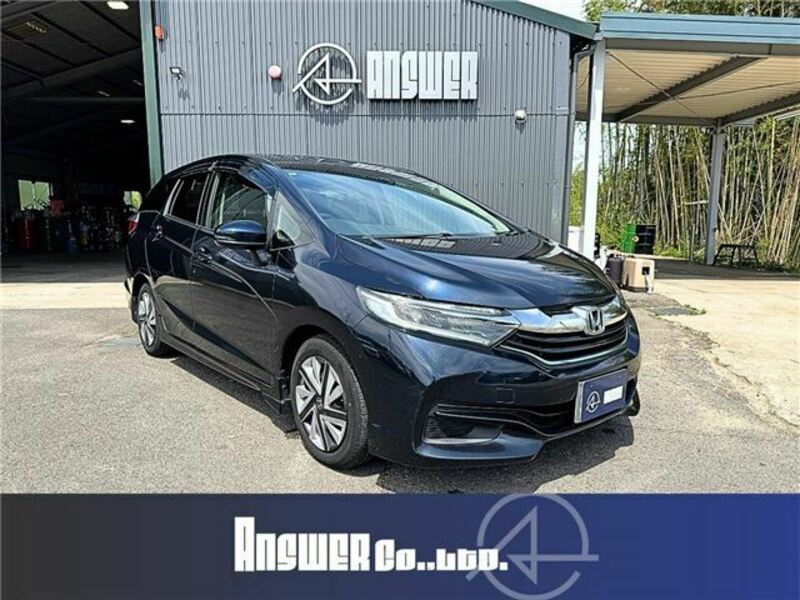 HONDA SHUTTLE