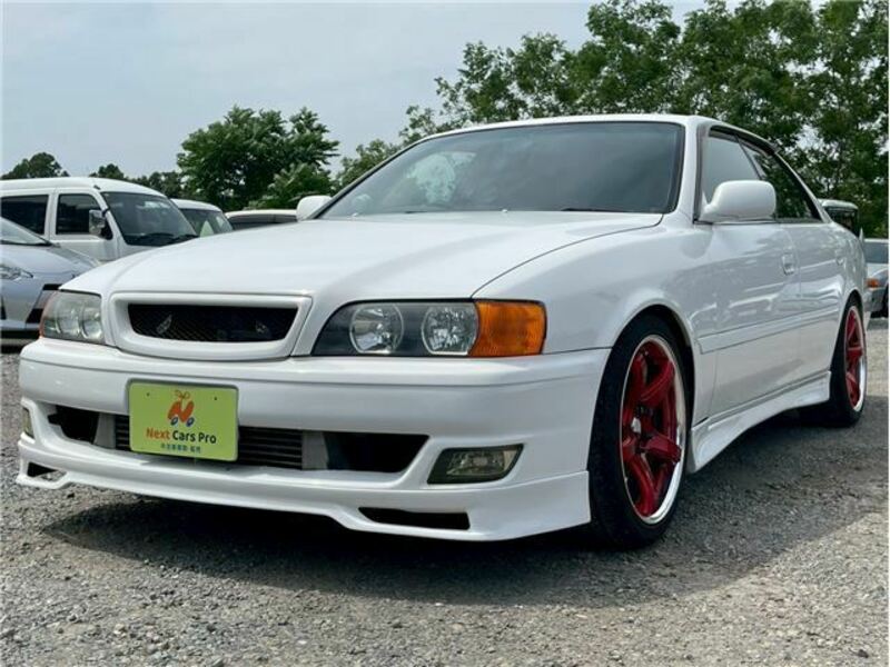 TOYOTA CHASER