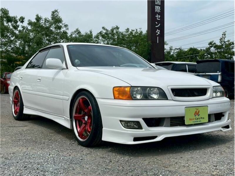 CHASER