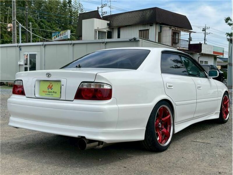 CHASER