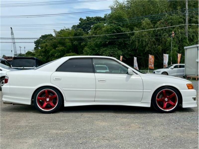 CHASER