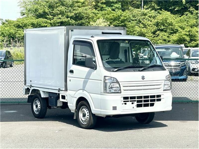 SUZUKI CARRY TRUCK